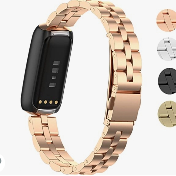 💙 4/$20 Fitbit Compatible Luxury Special Edition - Picture 2 of 10